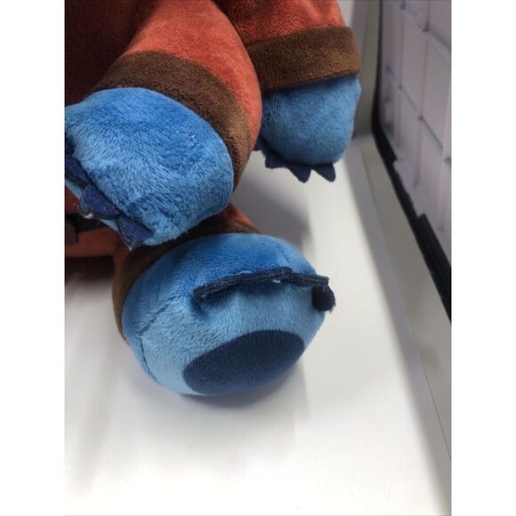 Disney Lilo and Stitch Evil Stitch 16" HugMe Vibrating Plush Toy Works - Picture 9 of 16